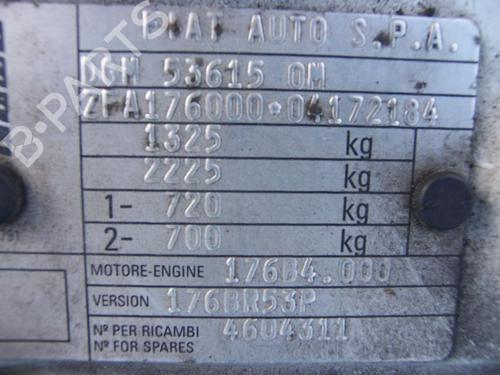 Left front indicator FIAT PUNTO (176_) 60 1.2 (176AP, 176AR, 176AQ, 176BB) | BP26936627C32 