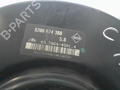 Servo brake RENAULT CLIO III (BR0/1, CR0/1) 1.5 dCi (C/BR0G, C/BR1G) | BP20939795M42