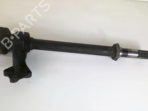Used Right front driveshaft MAZDA 6 Station Wagon (GY) 2.0 DI (GY19) (121 hp) 20964288