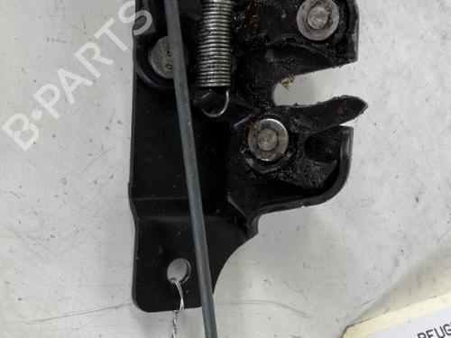 Bakluke lås PEUGEOT 206 Hatchback (2A/C) 2.0 HDI 90 | BP20950525C101 