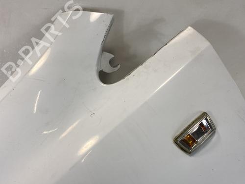 Left front fenders OPEL CORSA D (S07) 1.3 CDTI (L08, L68) | BP22026416C41 