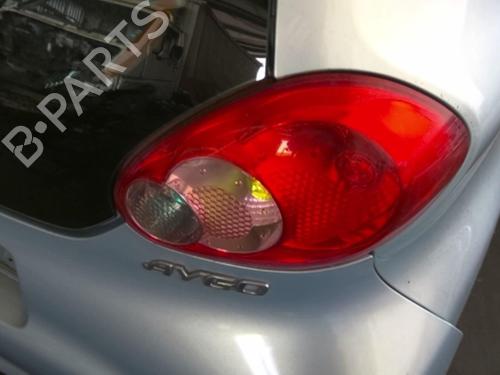 Used Right taillight TOYOTA AYGO (_B1_) 1.0 (KGB10_, KGB10R) (68 hp) 20959327