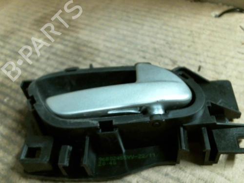 Used Front right interior door handle PEUGEOT 207 (WA_, WC_) 1.6 HDi (92 hp) 20974107