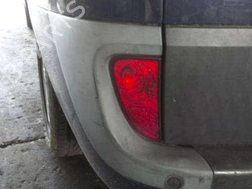 Used Rear bumper left light Rear bumper left light RENAULT ESPACE IV (JK0/1_) 2.0 Turbo (JK0A, JK0B, JK0N) (163 hp) 20971695 20971695