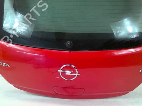 Tailgate OPEL CORSA D (S07) 1.3 CDTI (L08, L68) | BP20941539C6 