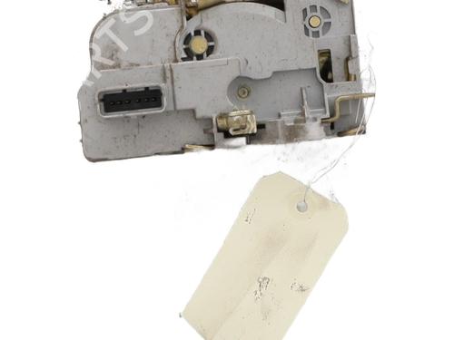 Front left lock CITROËN BERLINGO / BERLINGO FIRST MPV (MF_, GJK_, GFK_) 1.6 HDI 90 (MF9HX) | BP29937033C98