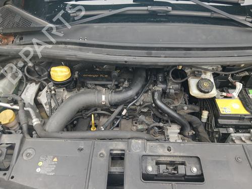 Used Other RENAULT SCÉNIC III (JZ0/1_) 1.2 TCe (JZ16) (132 hp) 32336522