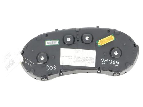 Instrument cluster PEUGEOT 308 I (4A_, 4C_) 1.6 16V | BP30634575C47 