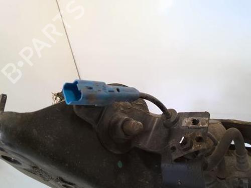 Bagaksel CITROËN C3 II (SC_) 1.6 HDi (92 hp) 22023798