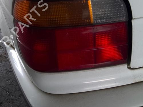 Used Left taillight BMW 3 Compact (E36) 318 tds (90 hp) 20959736