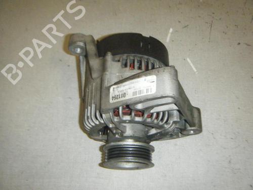 Used Alternator FIAT PALIO Weekend (178_, 173_, 373_, 374_, 171_) 1.2 (73 hp) 22020140