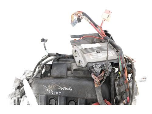 Used Engine Engine RENAULT SCÉNIC II (JM0/1_) 1.6 16V (JM1R) (112 hp) 20972735 20972735