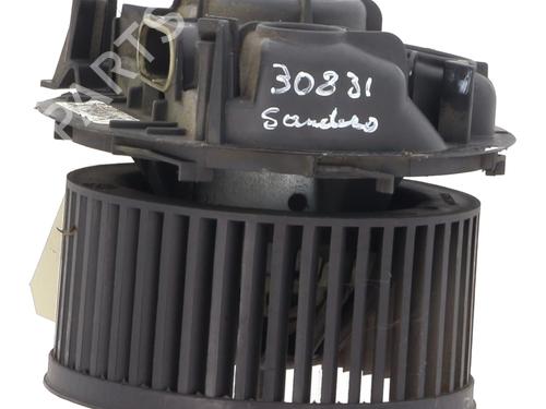Heater blower motor DACIA SANDERO 1.4 MPI LPG | BP25001038M62 