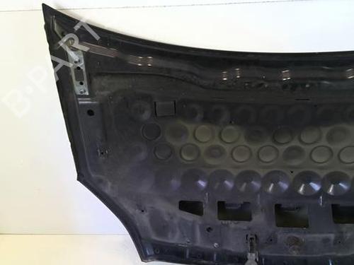 Hood OPEL ZAFIRA / ZAFIRA FAMILY B (A05) 1.7 CDTI (M75) | BP22024408C1 