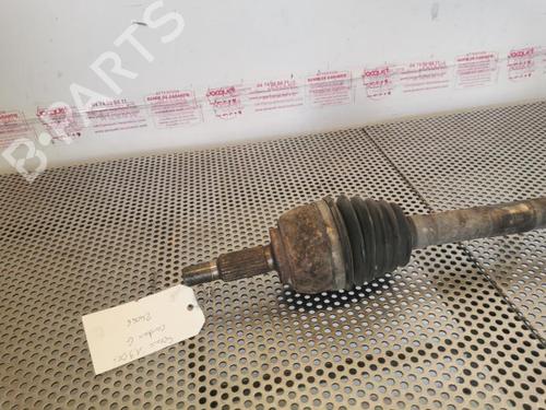 Used Left front driveshaft RENAULT GRAND SCÉNIC II (JM0/1_) 1.9 dCi (JM0G, JM12, JM1G, JM2C) (120 hp) 20957727