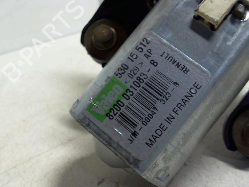 Rear wiper motor RENAULT ESPACE IV (JK0/1_) 2.2 dCi (JK0H) | BP20959795M102 