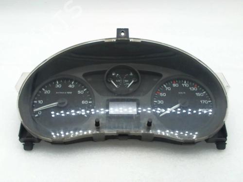 Used Instrument cluster Instrument cluster PEUGEOT EXPERT Van (VF3A_, VF3U_, VF3X_) 2.0 HDi 120 (120 hp) 20952979 20952979