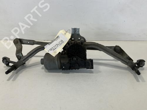 Used Front wiper motor PEUGEOT 207 (WA_, WC_) 1.4 HDi (68 hp) 23791979