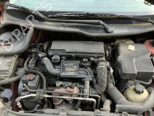 Front left belt tensioner PEUGEOT 206 Hatchback (2A/C) 1.4 HDi eco 70 | BP20941433C87 