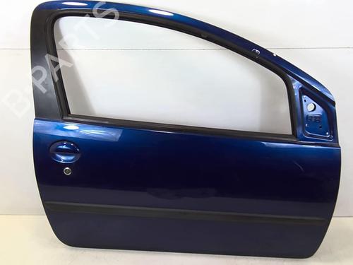 Right front door CITROËN C1 (PM_, PN_) 1.4 HDi | BP22024634C3 