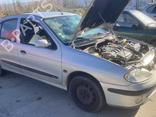 Scheinwerfer links RENAULT MEGANE I (BA0/1_) 1.6 16V (BA04, BA0B, BA11, BA1J, BA16, BA19, BA1K, BA1V,... | BP20972521C28 
