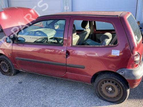 Right front fenders RENAULT TWINGO I (C06_) 1.2 16V (C06C, C06D, C06K) | BP25001001C42 