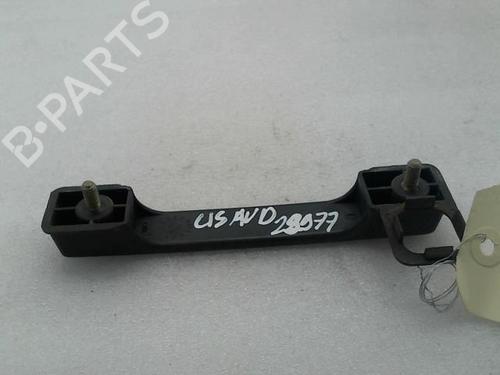 Front right exterior door handle CITROËN C15 Box Body/MPV (VD_) 1.9 D | BP20944490C129 