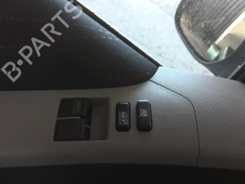 Used Left front window switch Left front window switch TOYOTA YARIS (_P9_) 1.4 D-4D (NLP90_, NLP90R) (90 hp) 20947435 20947435