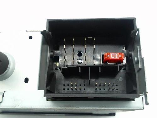 Bilradio CITROËN C3 II (SC_) 1.4 HDi 70 (SC8HZC, SC8HR0, SC8HP4) | BP20952913E6 