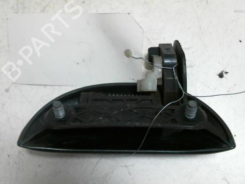 Front right exterior door handle VW POLO IV (9N_, 9A_) 1.4 TDI | BP20952109C129 