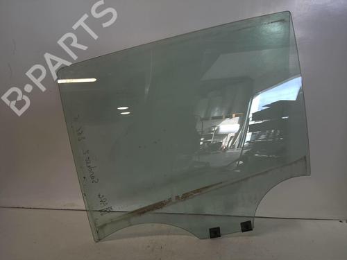 Dør rude ventre bagtil DACIA SANDERO II TCe 90 (B8M1, B8MA, B8AC) (90 hp) 20959092