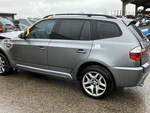 Exhaust system BMW X3 (E83) 3.0 d | BP26131726M121 - Image 6