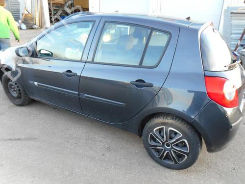 Rear left lock RENAULT CLIO III (BR0/1, CR0/1) 1.5 dCi (C/BR0G, C/BR1G) | BP20960003C100 