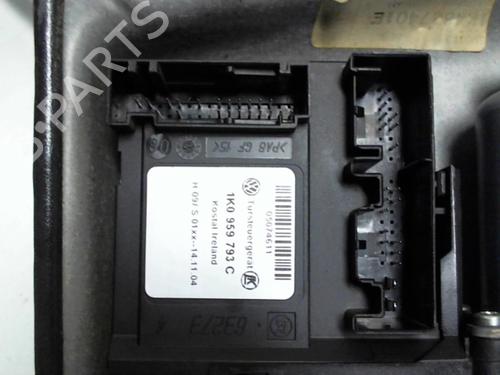 Rudehejsemekanisme ventre foran VW GOLF V (1K1) 1.9 TDI | BP20953787C22