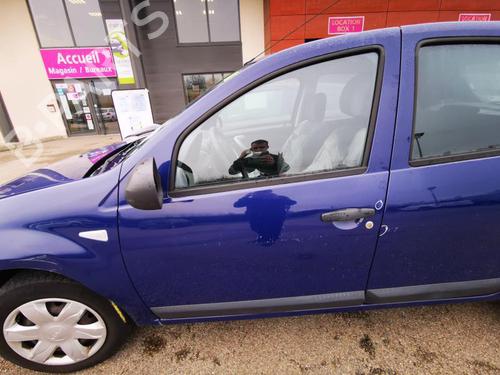 Used Front left window mechanism DACIA SANDERO 1.5 dCi (68 hp) 20938835