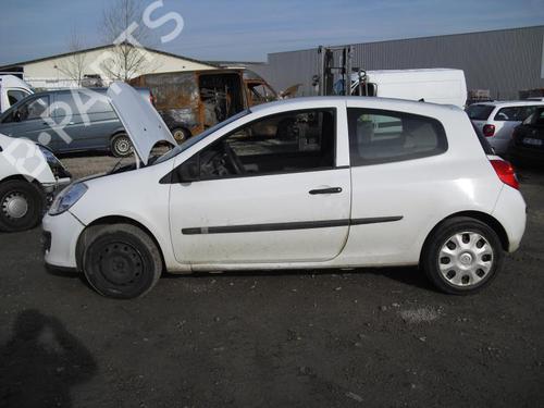 Right taillight RENAULT CLIO III (BR0/1, CR0/1) 1.5 dCi (C/BR0G, C/BR1G) | BP24334979C35 