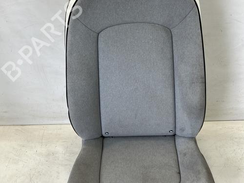 Used Right front seat RENAULT ZOE (BFM_) ZOE (92 hp) 22025379