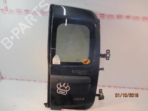 Used Right tailgate DACIA LOGAN MCV (KS_) 1.5 dCi (KS0W) (86 hp) 20953906