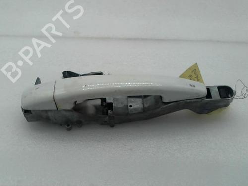 Used Front right exterior door handle PEUGEOT 208 I (CA_, CC_) 1.5 BlueHDI 100 (102 hp) 20952906