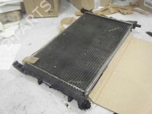 Water radiator FIAT FIORINO Box Body/MPV (146_) 65 1.7 TD | BP20948748M31 