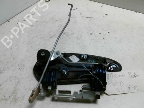 Front right exterior door handle FIAT GRANDE PUNTO (199_) 1.2 | BP20945486C129 