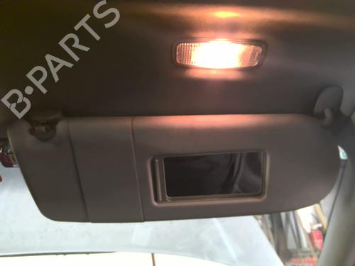 Used Right sun visor Right sun visor 39417098 39417098