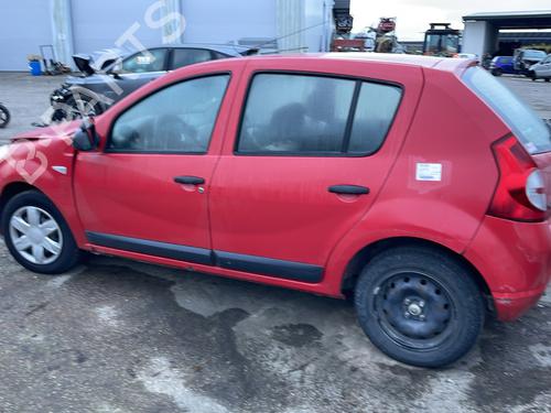 Venstre bagtil lås DACIA SANDERO 1.5 dCi | BP24824658C100 - Image 9