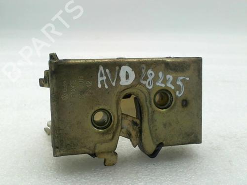 Used Front right lock VW POLO II (86C, 80) 1.0 (45 hp) 22023543