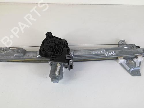 Front right window mechanism CITROËN C4 II (NC_) 1.6 HDi 115 | BP20956888C23 
