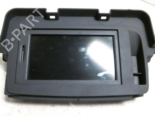 Display monitor RENAULT MEGANE III Hatchback (BZ0/1_, B3_) 1.5 dCi (BZ09, BZ0D, BZ1W, BZ29, BZ14) | BP20951380C48 