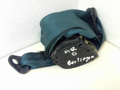 Used Rear right belt tensioner CITROËN BERLINGO / BERLINGO FIRST MPV (MF_, GJK_, GFK_) 1.9 D (MFWJZ) (70 hp) 22020259
