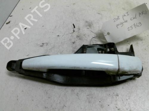 Rear left exterior door handle PEUGEOT 208 I (CA_, CC_) 1.4 HDi | BP20939920C130