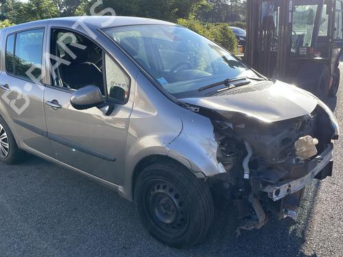 Left headlight RENAULT MODUS / GRAND MODUS (F/JP0_) 1.5 dCi 75 | BP29500971C28  - Image 9