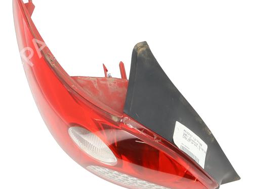 Left taillight PEUGEOT 206+ (2L_, 2M_) 1.1 | BP24435163C34 